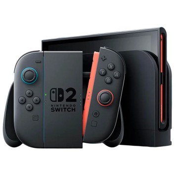 Nintendo Switch 2 256Gb Black-1