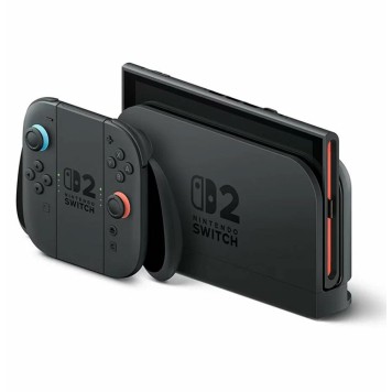 Nintendo Switch 2 256Gb Black-2