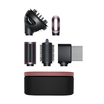 Стайлер Dyson Airwrap HS08 ID Complete Long Jasper Plum + Diffuse RU Вилка-1