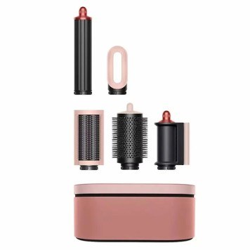 Стайлер Dyson Airwrap HS08 ID Complete Long Kanzan Pink-1