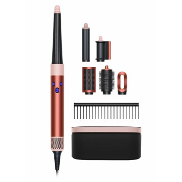Стайлер Dyson Airwrap HS08 ID Complete Long Strawberry Bronze / Blush Pink