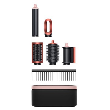 Стайлер Dyson Airwrap HS08 ID Complete Long Strawberry Bronze / Blush Pink-1