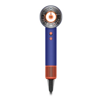 Фен Dyson Supersonic Nural HD16 Vinca Blue/Topaz