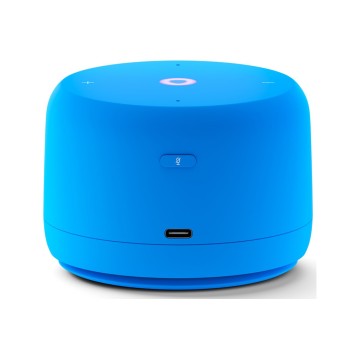 Яндекс Станция Лайт 2 Yandex GPT синяя-2