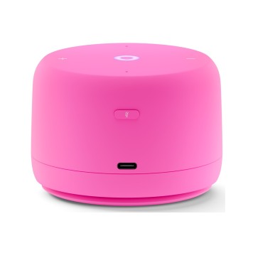 Яндекс Станция Лайт 2 Yandex GPT розовая-2