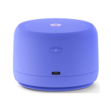 Яндекс Станция Лайт 2 Yandex GPT фиолетовая-2