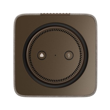 Яндекс Станция Макс с Zigbee Бежевая-1