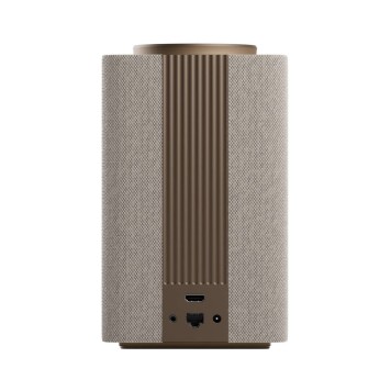 Яндекс Станция Макс с Zigbee Бежевая-2