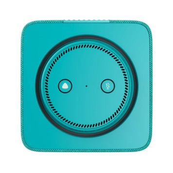 Яндекс Станция Макс с Zigbee Изумрудная-1