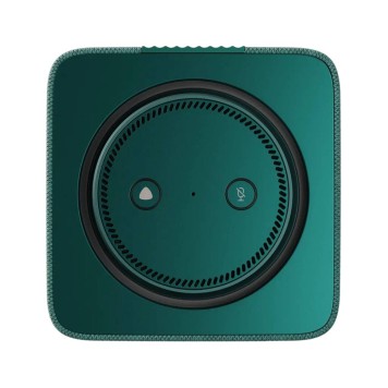 Яндекс Станция Макс с Zigbee Зелёная-1