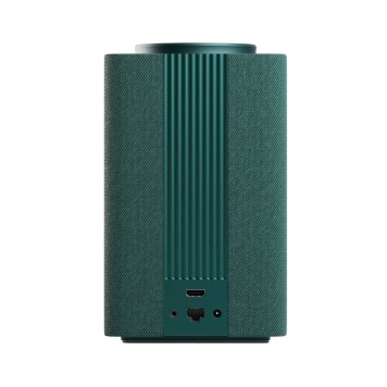 Яндекс Станция Макс с Zigbee Зелёная-2