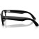 Умные очки Ray-Ban Wayfarer (Standard) Shiny Black / Clear