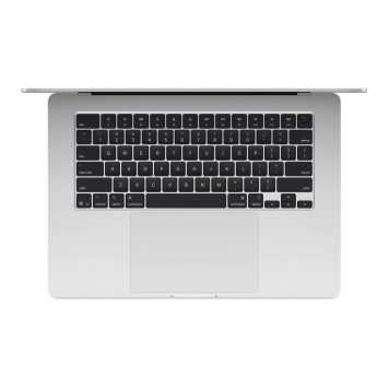 MacBook Air 15" M4 2025 256Gb Silver-1