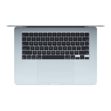 MacBook Air 15" M4 2025 256Gb Sky Blue-1