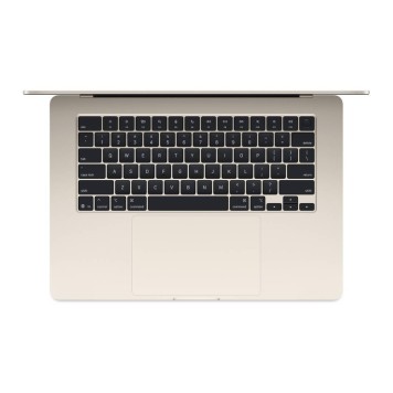 MacBook Air 15" M4 2025 256Gb Starlight-1
