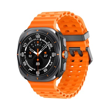Samsung Watch Ultra 47mm Black Titanium