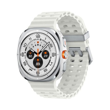 Samsung Watch Ultra 47mm White Titanium