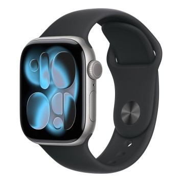 Apple Watch Series 11 42mm Sport Space Gray