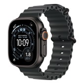 Apple Watch Series Ultra 3 49mm 2025 Black Titanium 