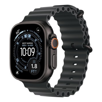 Apple Watch Series Ultra 3 49mm 2025 Black Titanium 